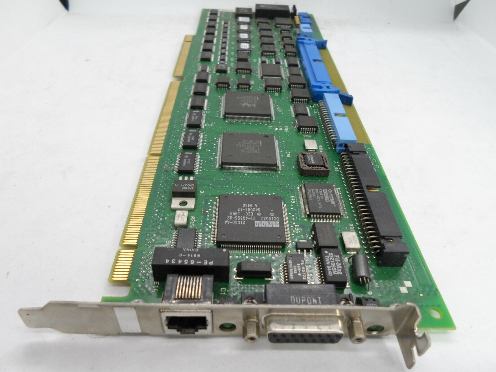 DEC Compaq PCI-EIS I/O OPTIONfor AlphaServer2100 AS2100 B2110-AA K03 50-23147-01