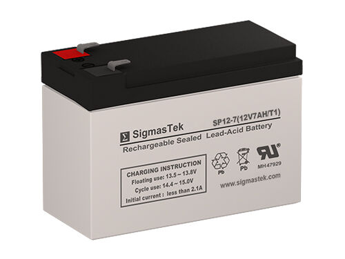 CyberPower AVRG750U UPS Battery (Replacement) - Battery By SigmasTek