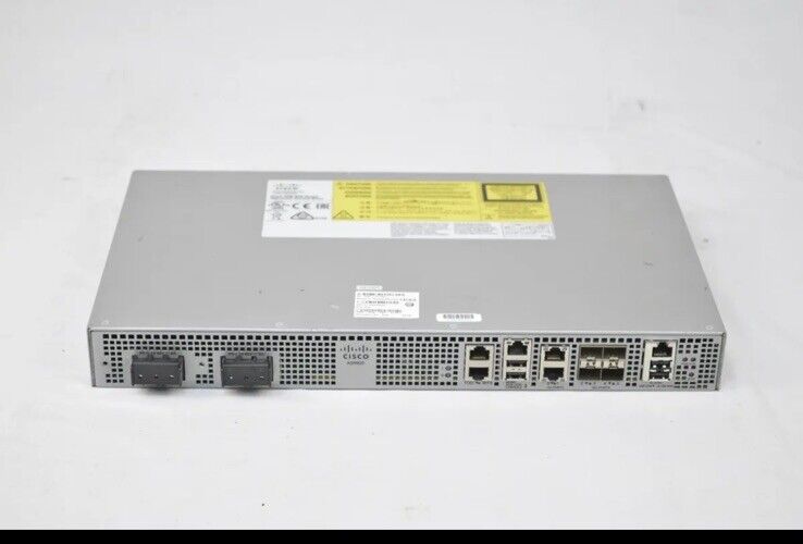 Cisco ASR-920-4SZ-D ASR920 2GE and 4-10GE Router