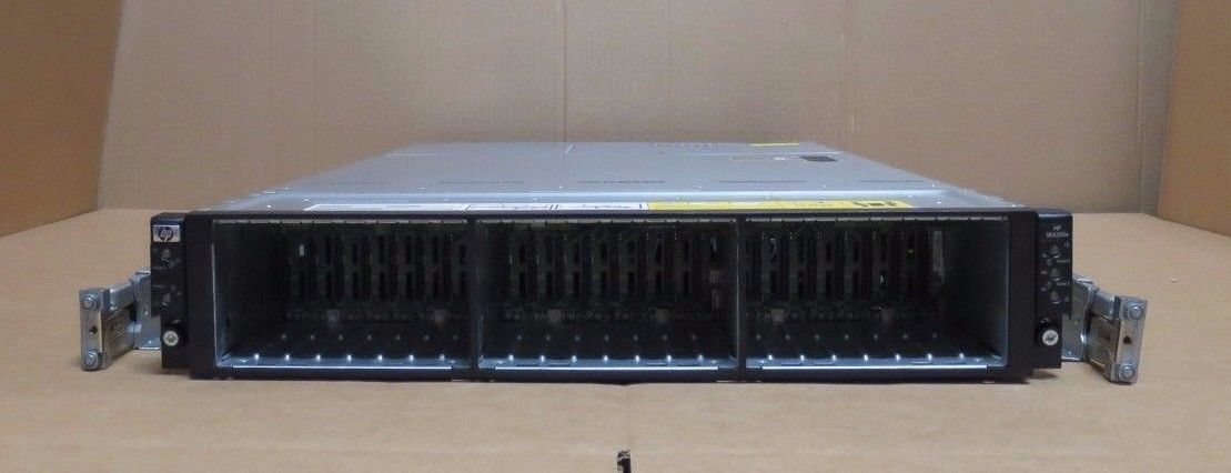HP SE4255e 2U 4 Node Rack Mount Server 48 Cores 8 x 3.0GHz 6-Core 96GB 24 x 2.5
