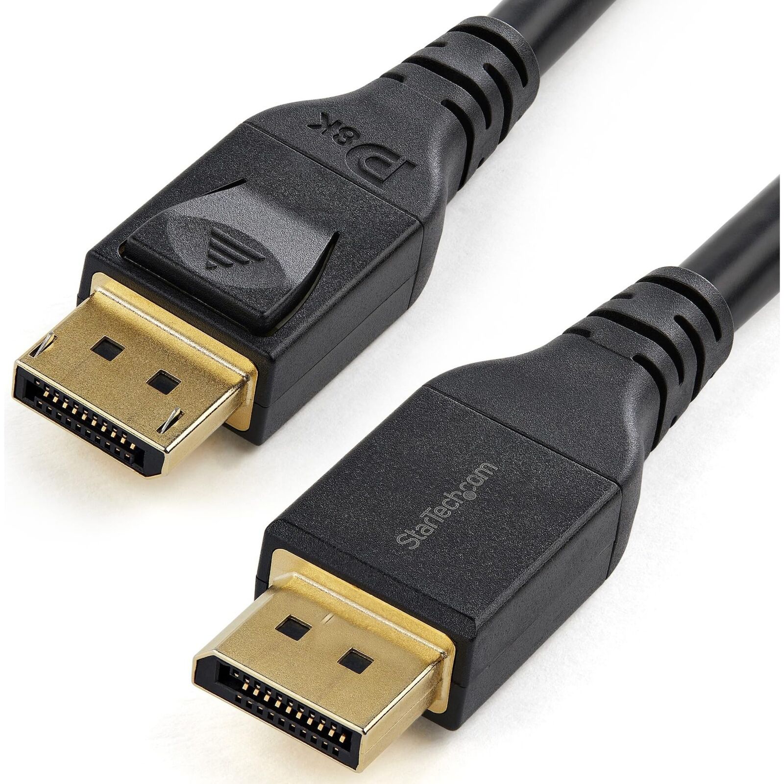 Startech.com 4m VESA Certified DisplayPort 1.4 Cable - 8K60Hz HBR3 HDR - 13ft...