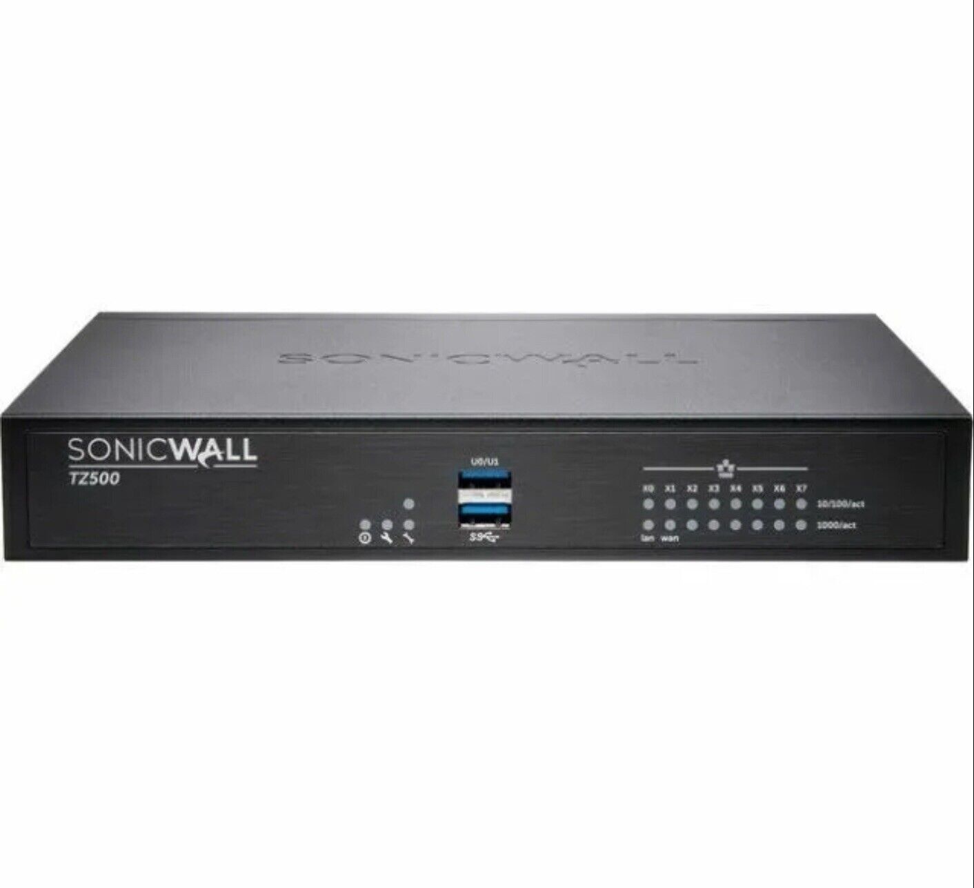 SonicWALL TZ500 High Availability Security Firewall (01-SSC-0431)
