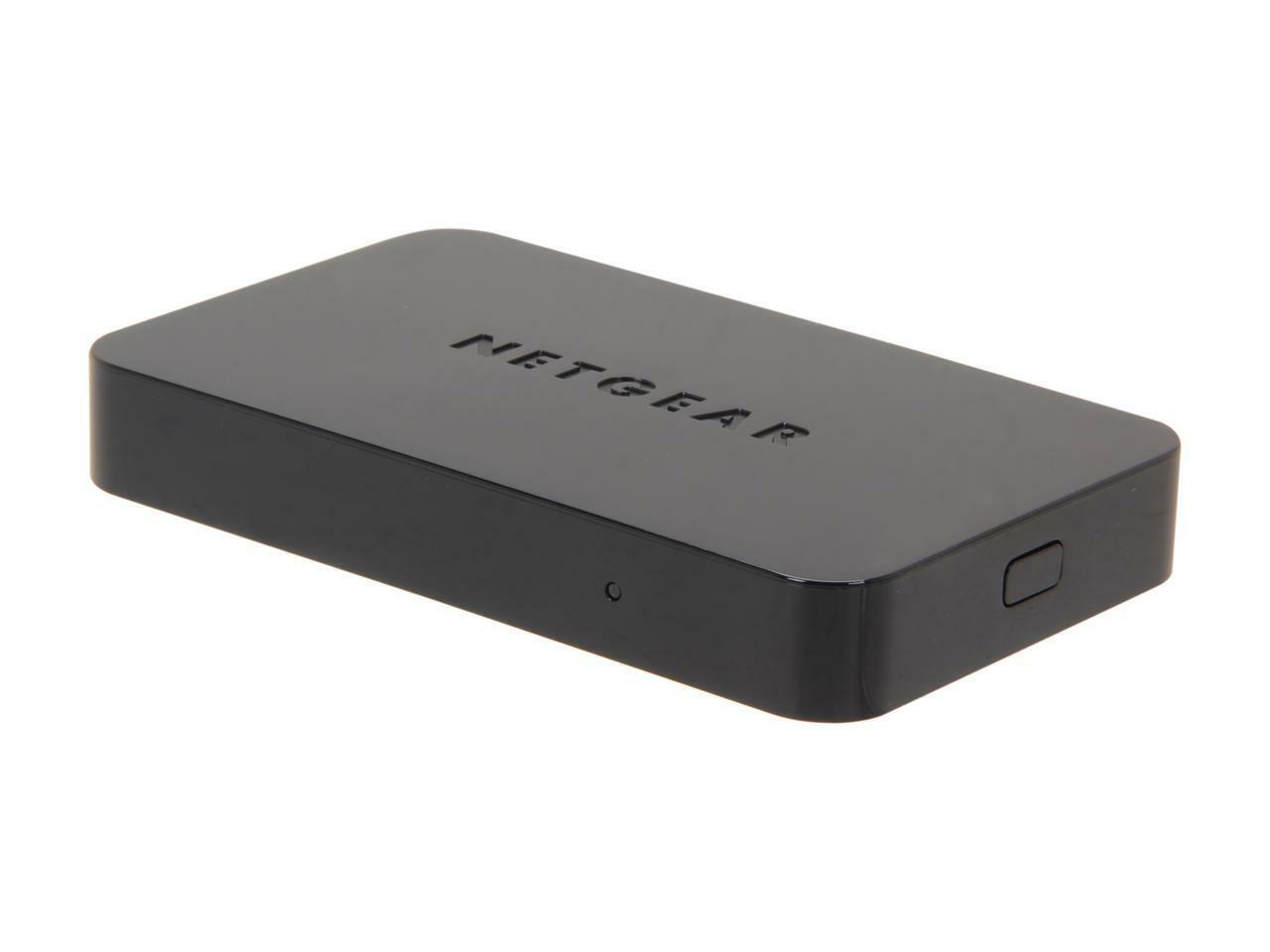 NETGEAR Push2TV Wireless Display HDMI Adapter with Miracast PTV3000 - Black