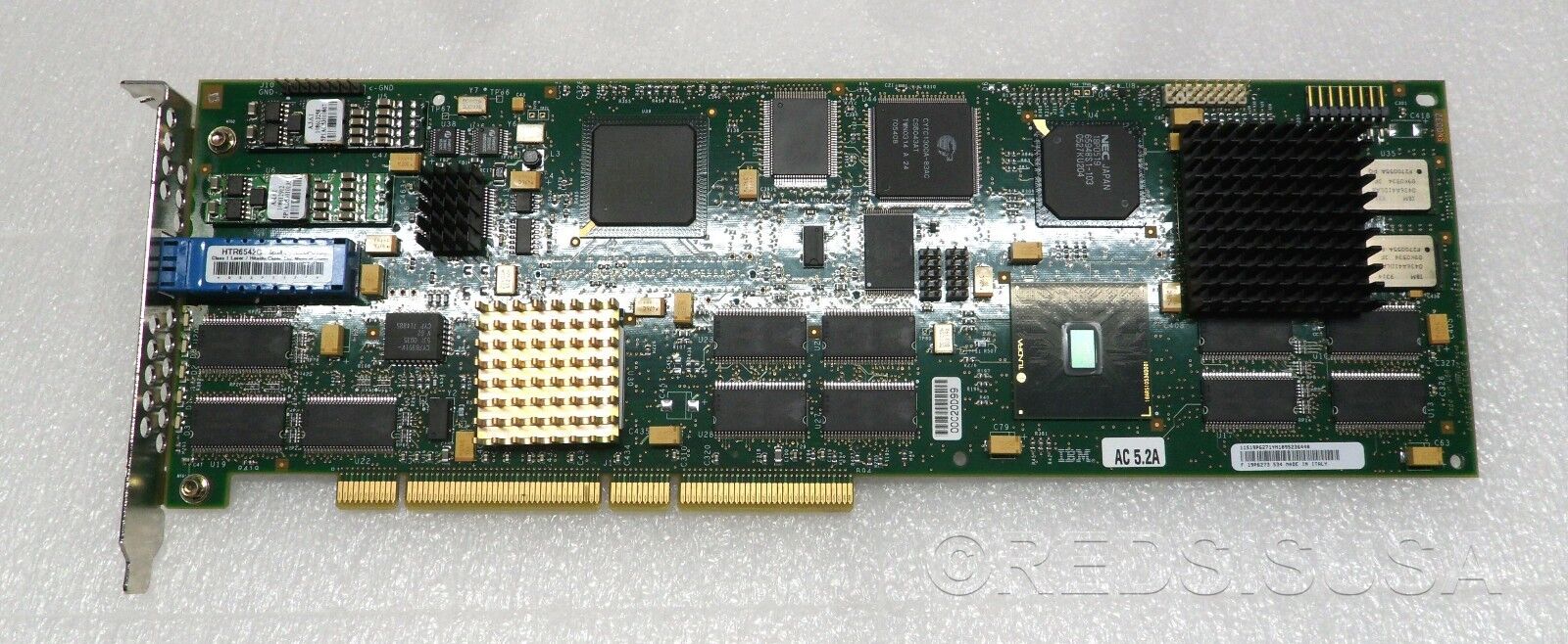 IBM 2Gb Long Wave Fiber Channel PCIx Universal 19P6273