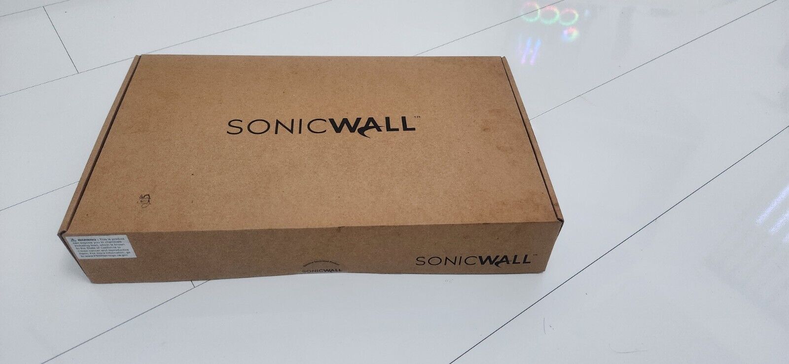SONICWALL TZ600 SECURE UPGRADE PLUS - ADVANCED EDITION 2 Years
