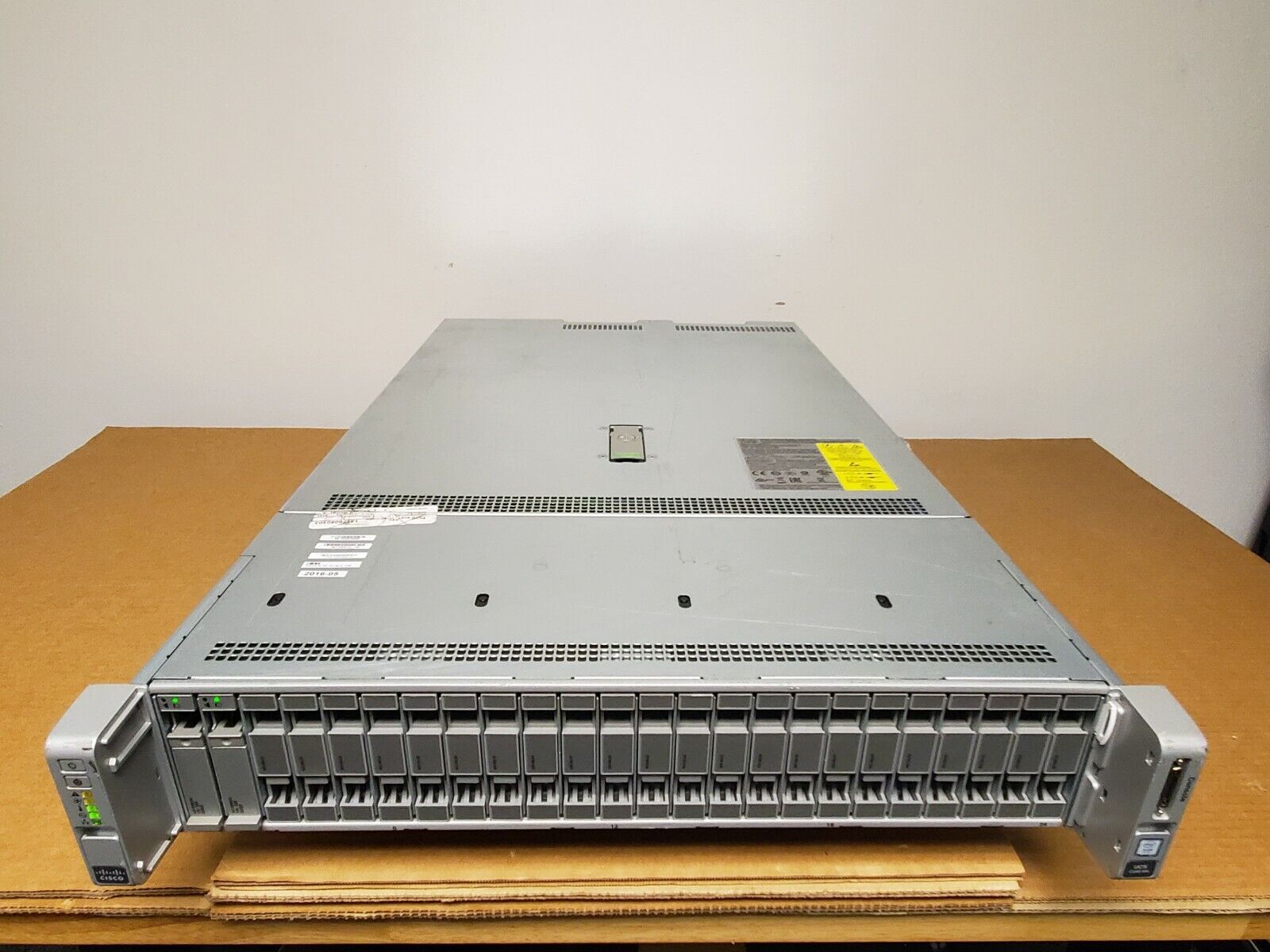 Cisco UCS-C240-M4 24x SFF 2.5\
