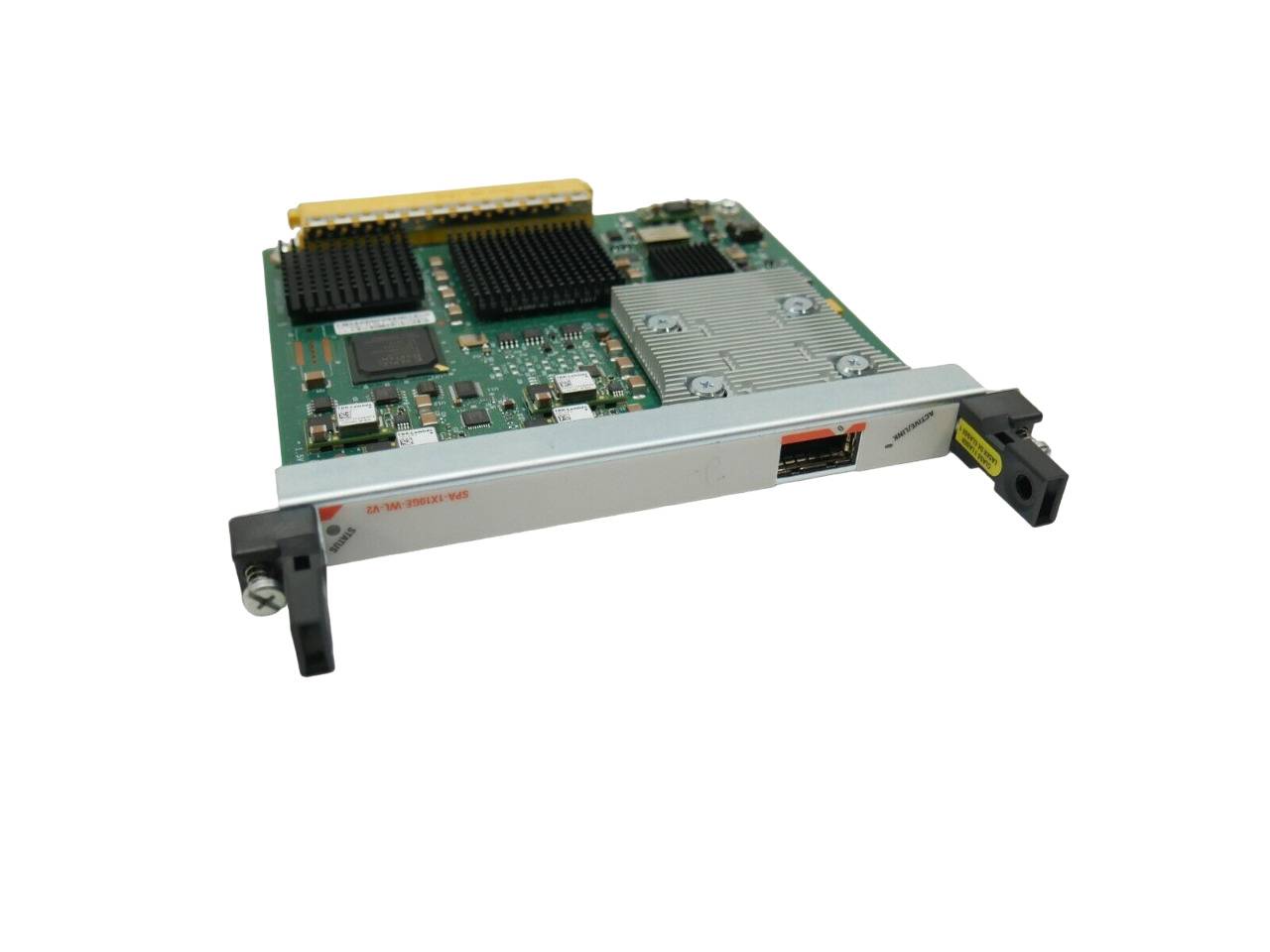 Cisco SPA-1X10GE-WL-V2 1 Port XFP 10 Gigabit Ethernet LAN/WAN-Lifetime Warranty 