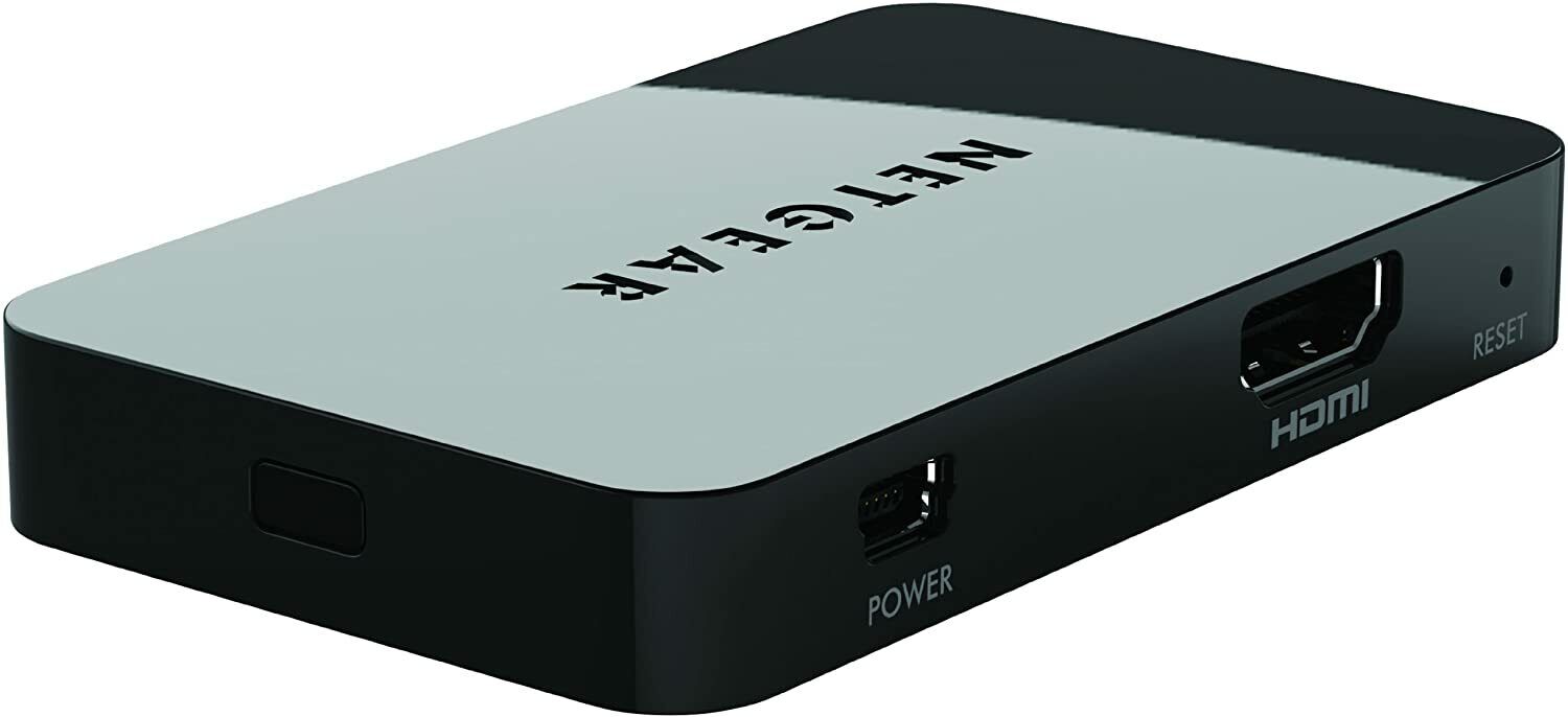 NETGEAR Push2TV Wireless Display HDMI Adapter with Miracast (PTV3000)