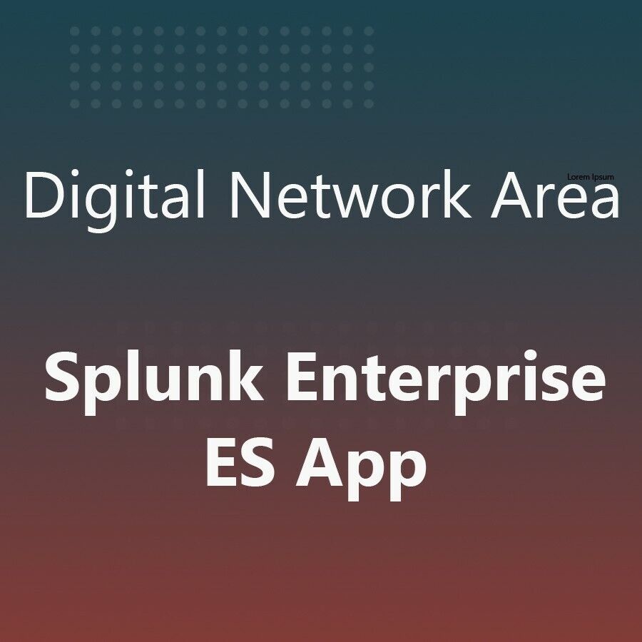 Splunk Enterprise Security (ES) App (Latest Version)