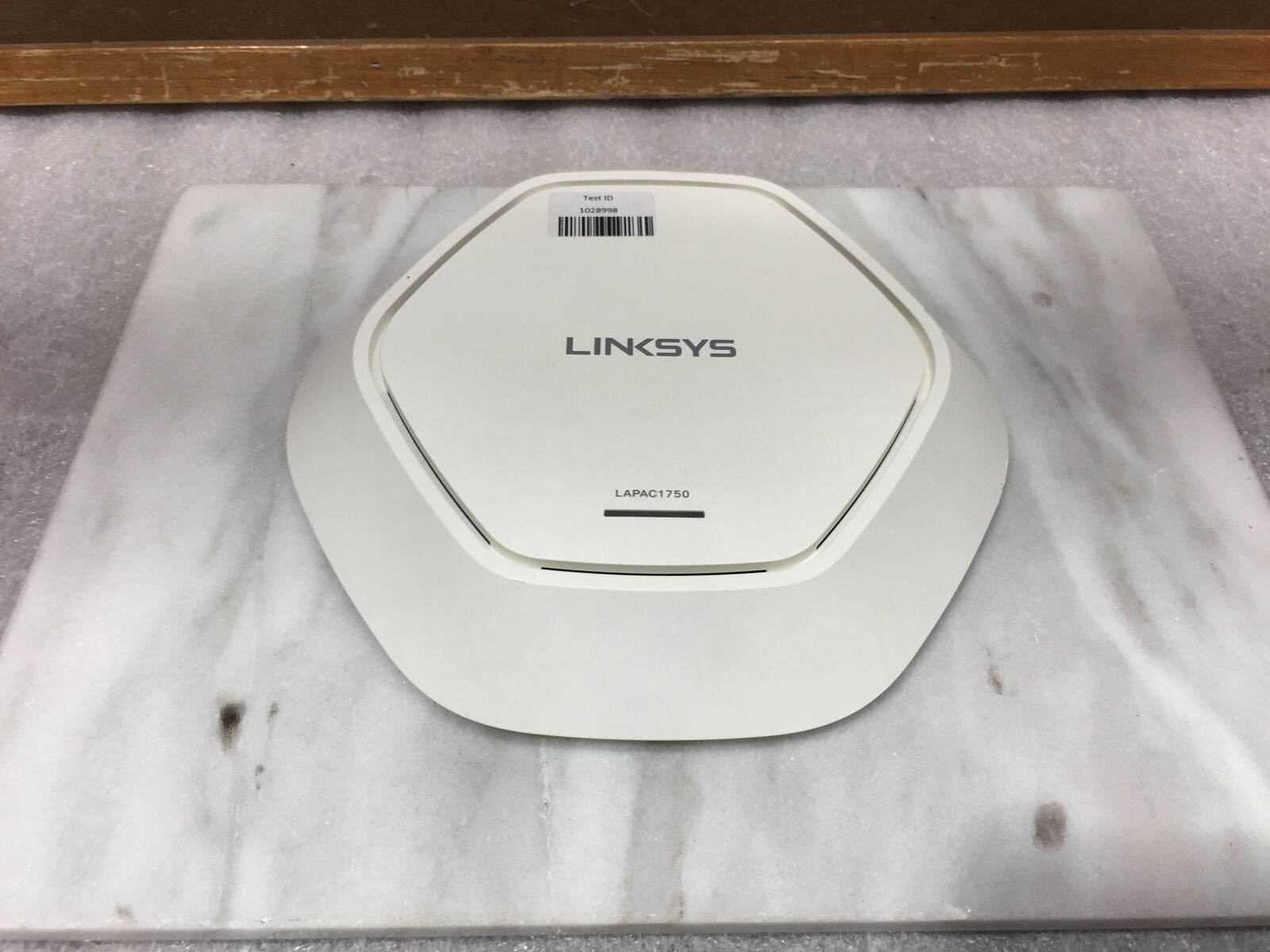 Linksys LAPAC1750 Wi-Fi Wireless Business Dual-Band Access Point -TESTED/RESET