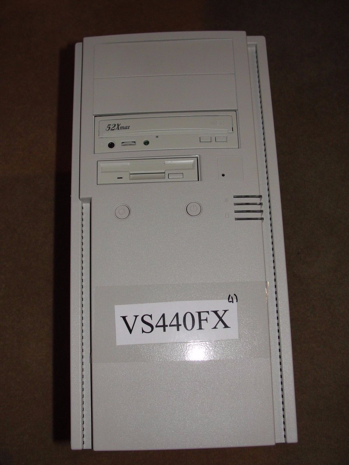 Intel VS440FX White Box System