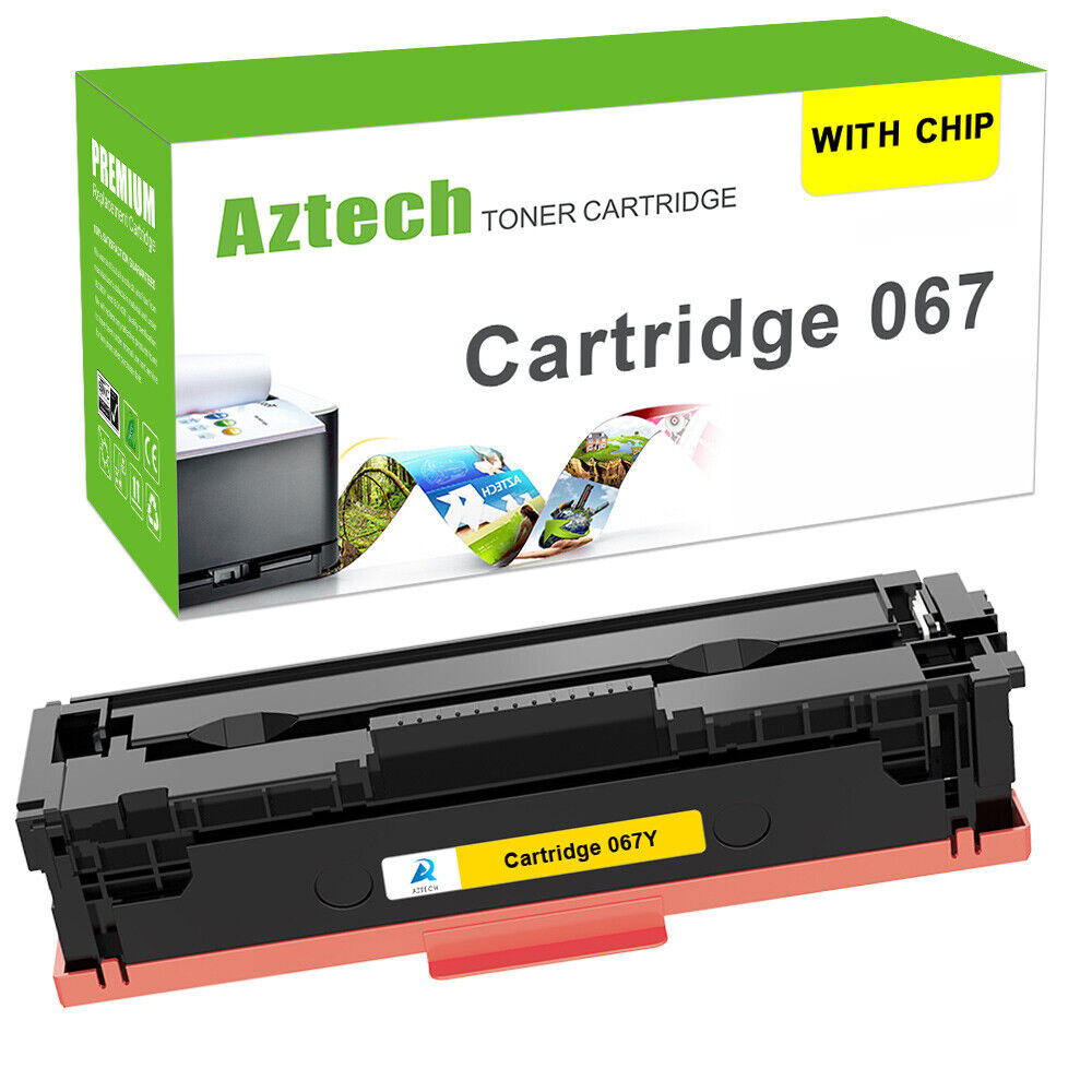Toner Cartridge Compatible For Canon 067 & 067H LBP633Cdw LBP632Cdw MF656Cdw lot