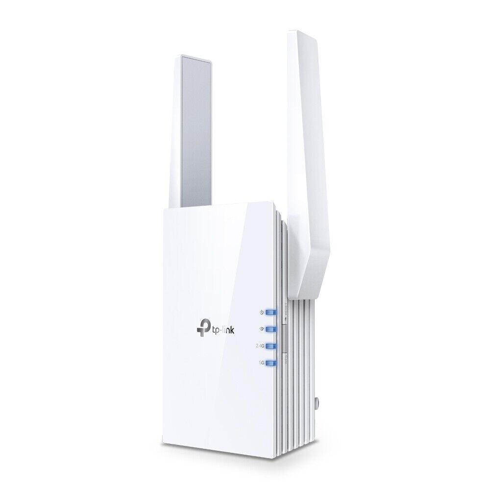 TP-Link AX1750 Wi-Fi 6 Range Extender (RE603X)