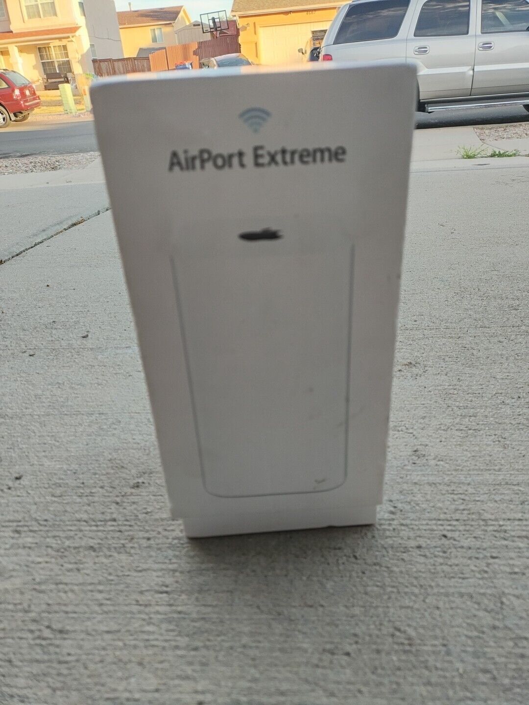 Apple AirPort Extreme Base Station 6th Gen A1521 Dual 802.11 Ac Wifi Router