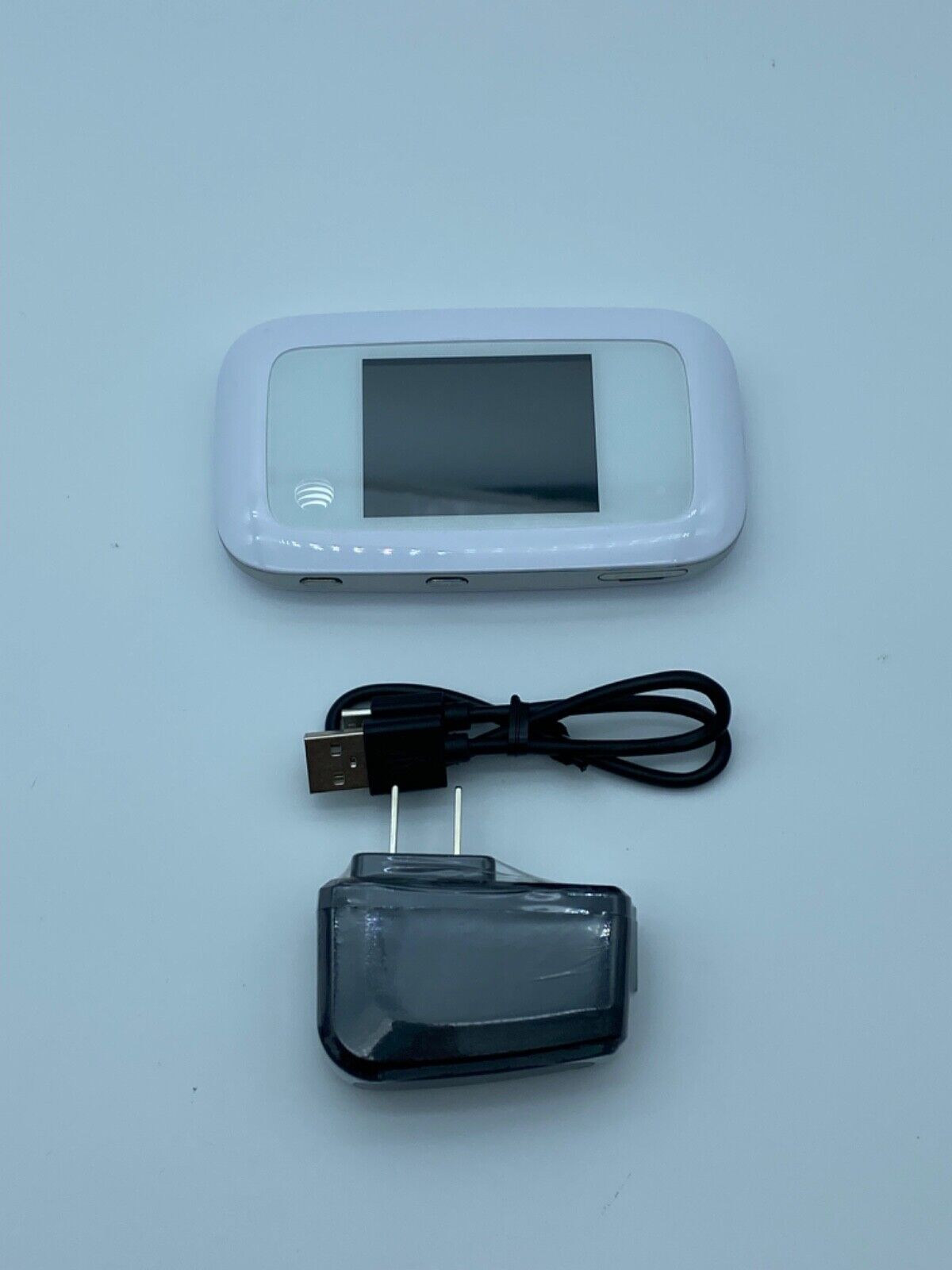 ZTE Velocity MF923 White Touchscreen Dual-Band Wifi Hotspot 4G LTE 1P04820#3