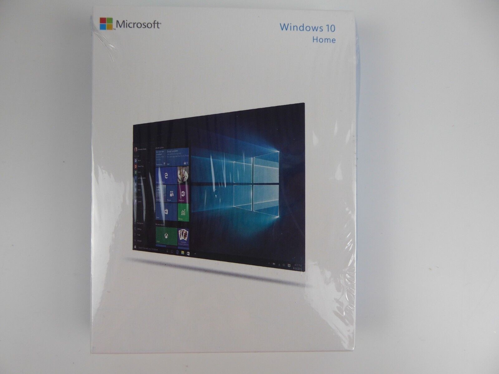 Microsoft Windows 10 Home 32/64-Bit USB 3.0 Flash Drive Sealed New