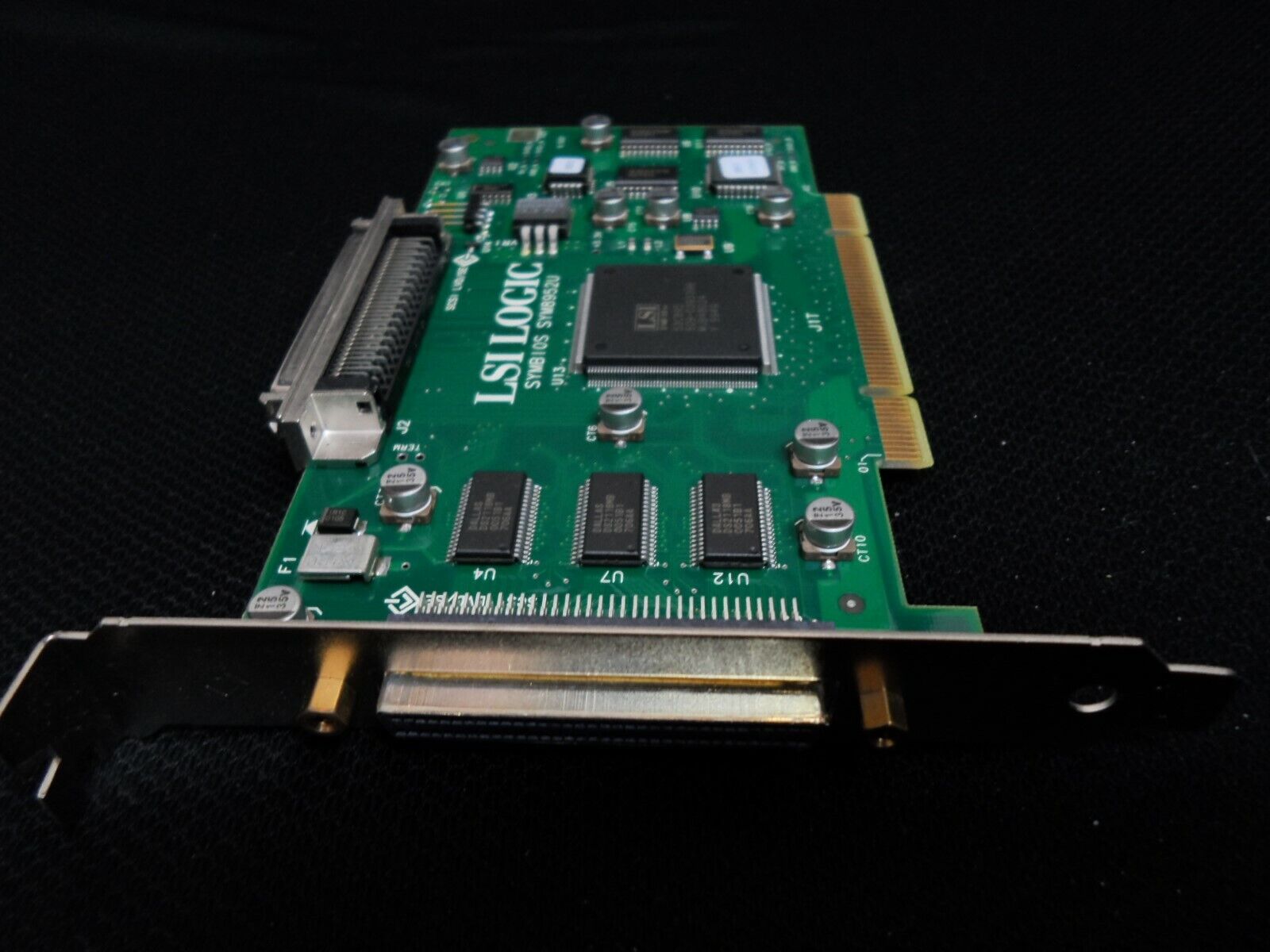 DEC COMPAQ LSI PCI SCSI ADAPTER SN-KZPCA-AX KZPCA-AA  348-0038284C