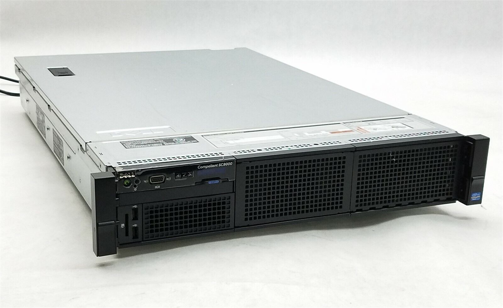 Dell Compellent SC8000 Storage Controller 2*Xeon E5-2640 6C 2.50Ghz 64GB RAM