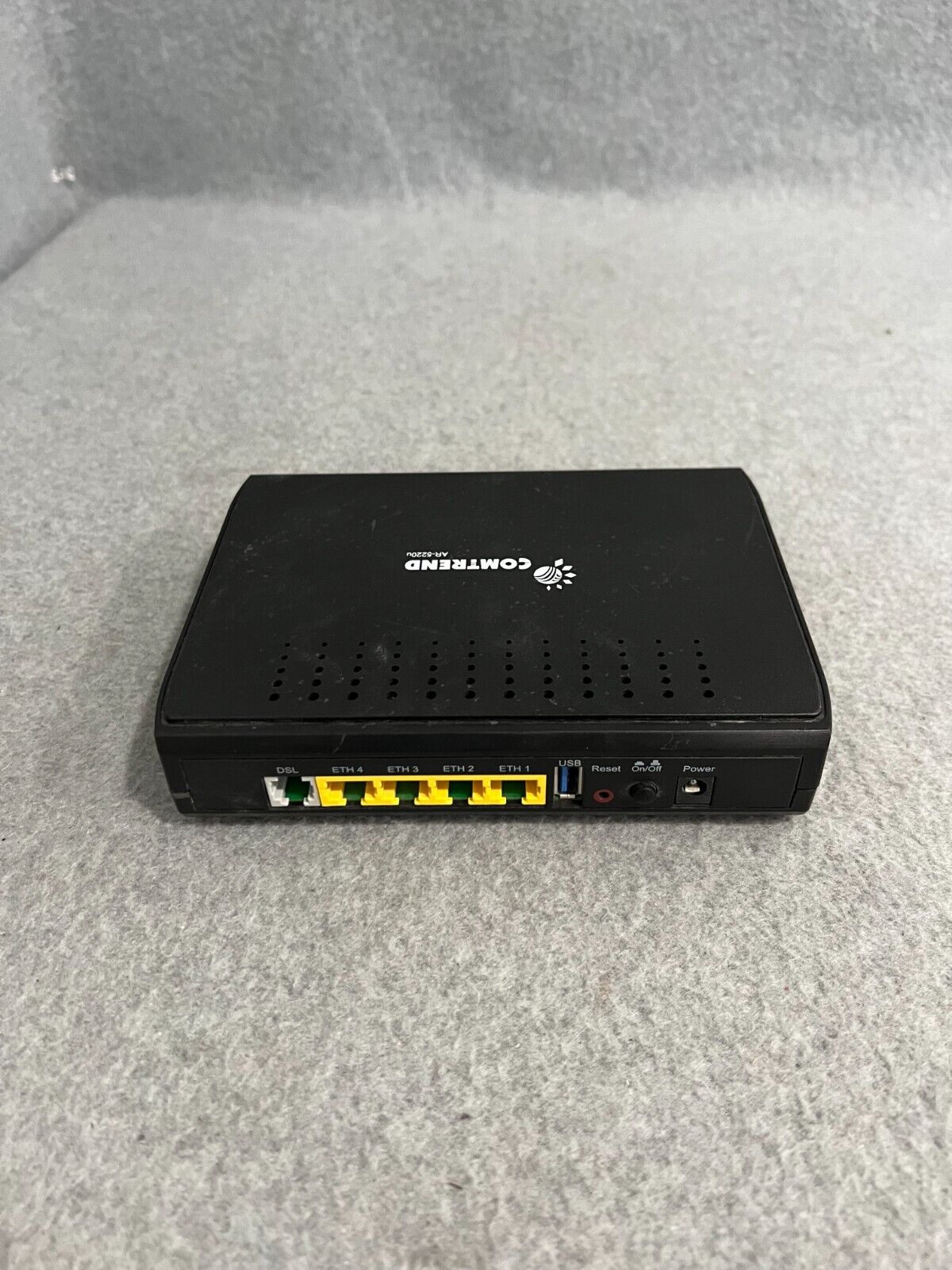 Comtrend ADSL2+Router Model AR-5220U