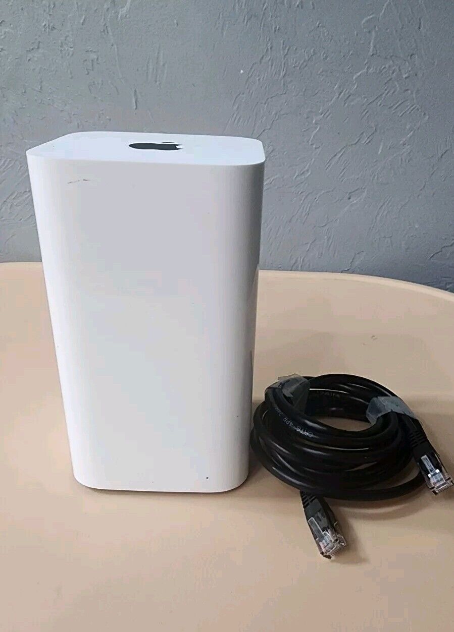 Apple AirPort Extreme Base Station Wireless Router 6th Generation (A1521)