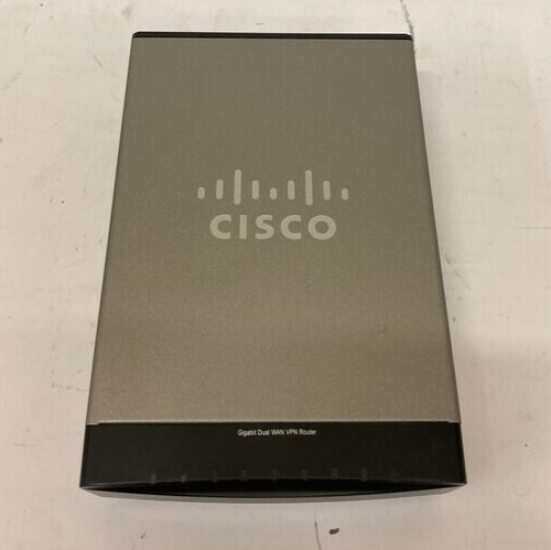Cisco RV042G Small Business dual WAN VPN Router SN NKS17100088