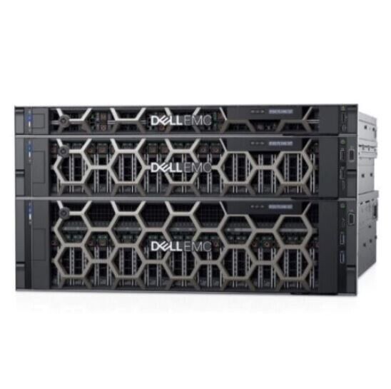DELL EMC POWEREDGE SERVER R740xd 24 BAY NVME EMPTY CHASSIS 6D1DT K6YWC