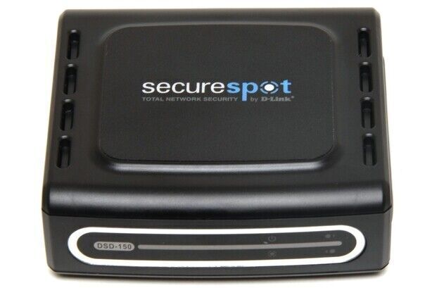 D-LINK DSD-150 SecureSpot Internet Security Firewall