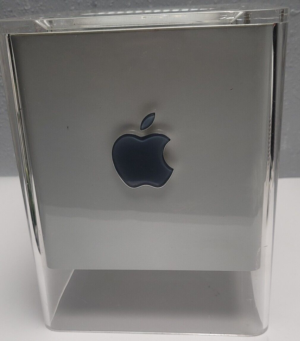 Vintage Apple Power Mac G4 Cube 2000 