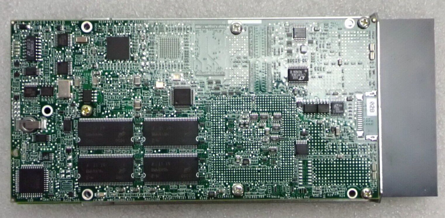 Avaya DS1411025-e5 Enhanced CPU Daughter Card Supermezz for 8692sf NOB