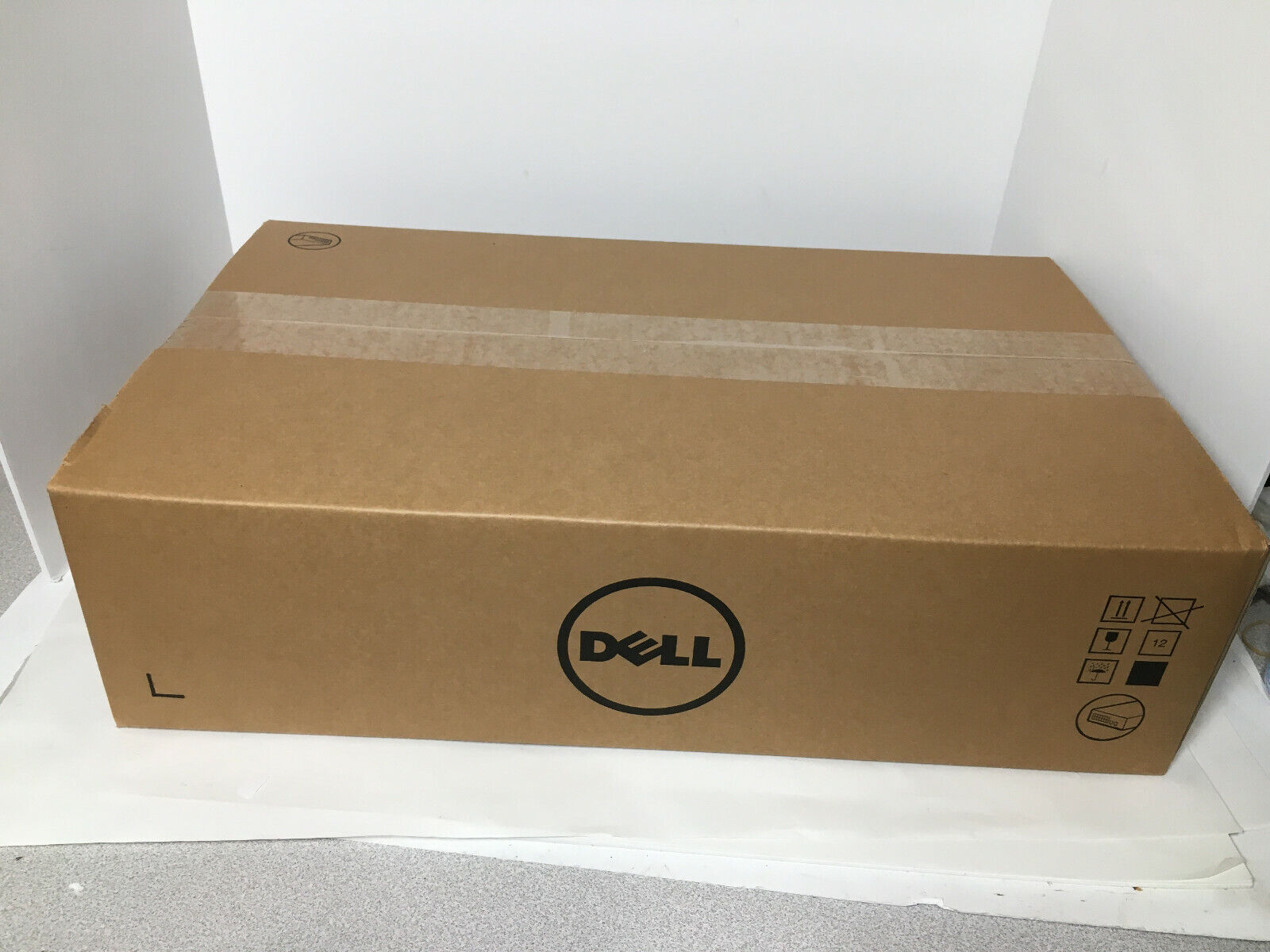 New Dell SonicWALL SRA 1600 Secure Remote Access Appliance 1RK23-0A0 5 user Lic.