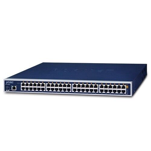 Planet POE-2400G  24-Port Gigabit IEEE 802.3at PoE+ Managed Injector Hub 440W