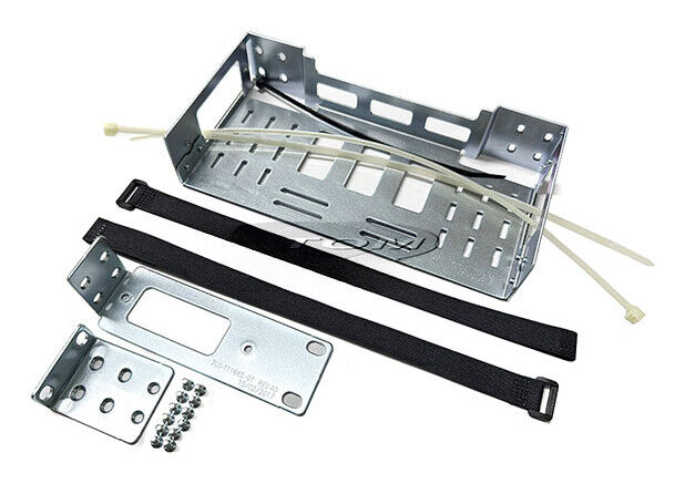 QTY:1 ACS-1100-RM-19= Mounting Bracket Complete for CISCO C1113-8PM
