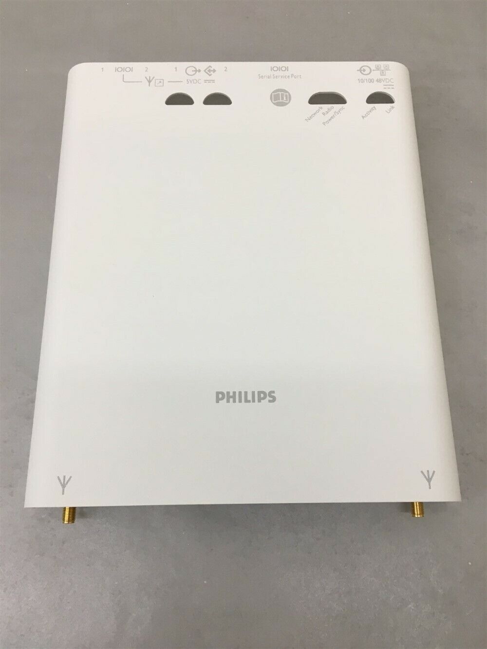 New Philips Medical Systems 866394, ITS4843C Smart-Hopping 1.4GHz AP w/ Antennas