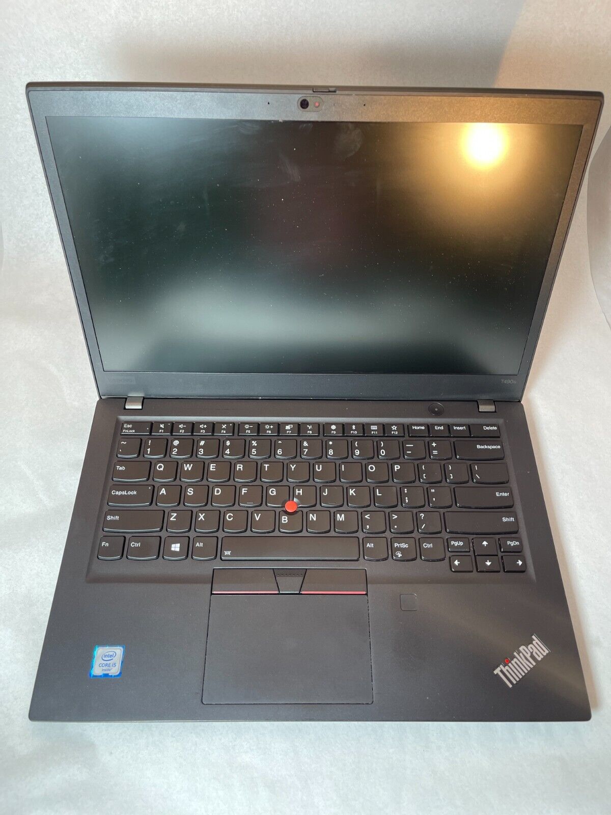 Lenovo ThinkPad T490s 14\