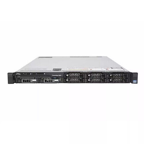 Dell PowerEdge R620 Server 8X2.5\