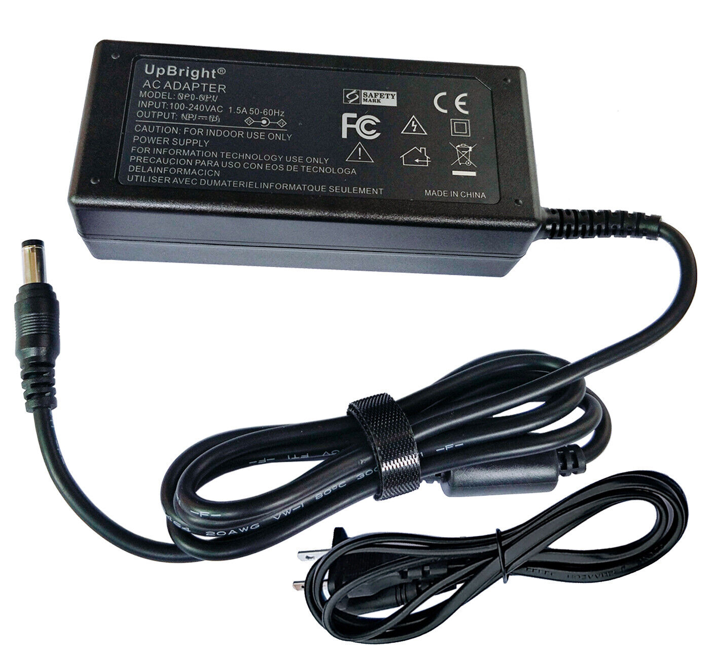 AC DC Adapter For EnGenius EPE-48GR fit ENH210EXT Wireless Long Range AP Power