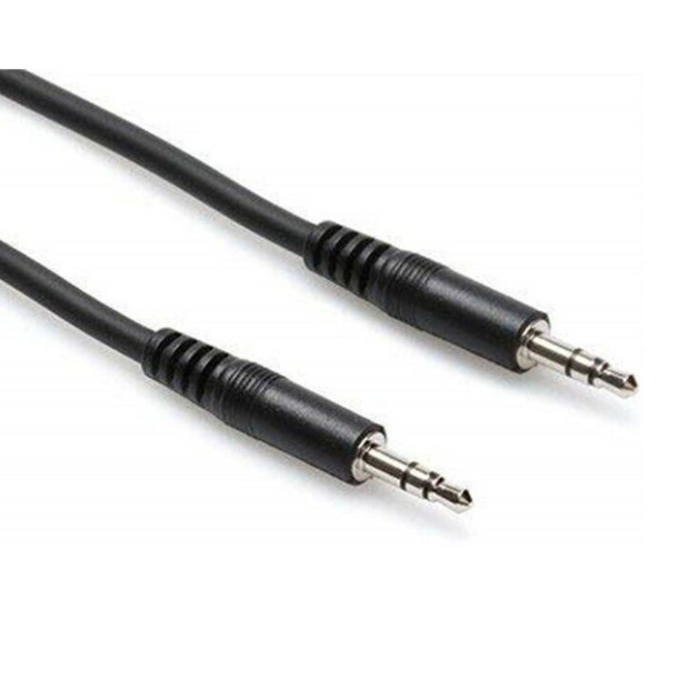 Hosa Cable CMM103 Stereo Minijack Cable - 3 Foot
