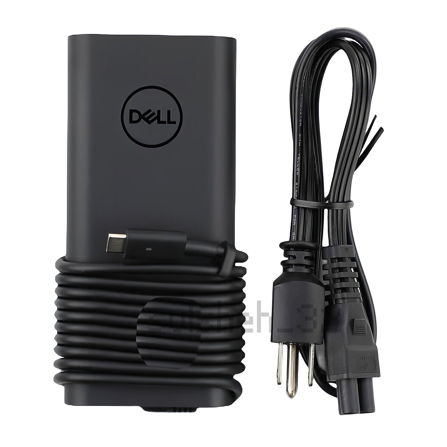 New Dell 130W USB-C Type C Charger Adapter XPS 15 9575 Latitude 7410 DA130PM170