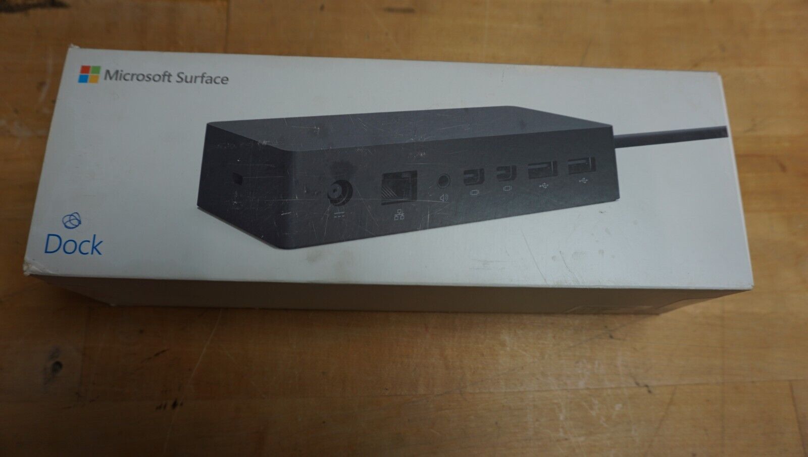 microsoft surface dock pd9-00003 NEW SEALED