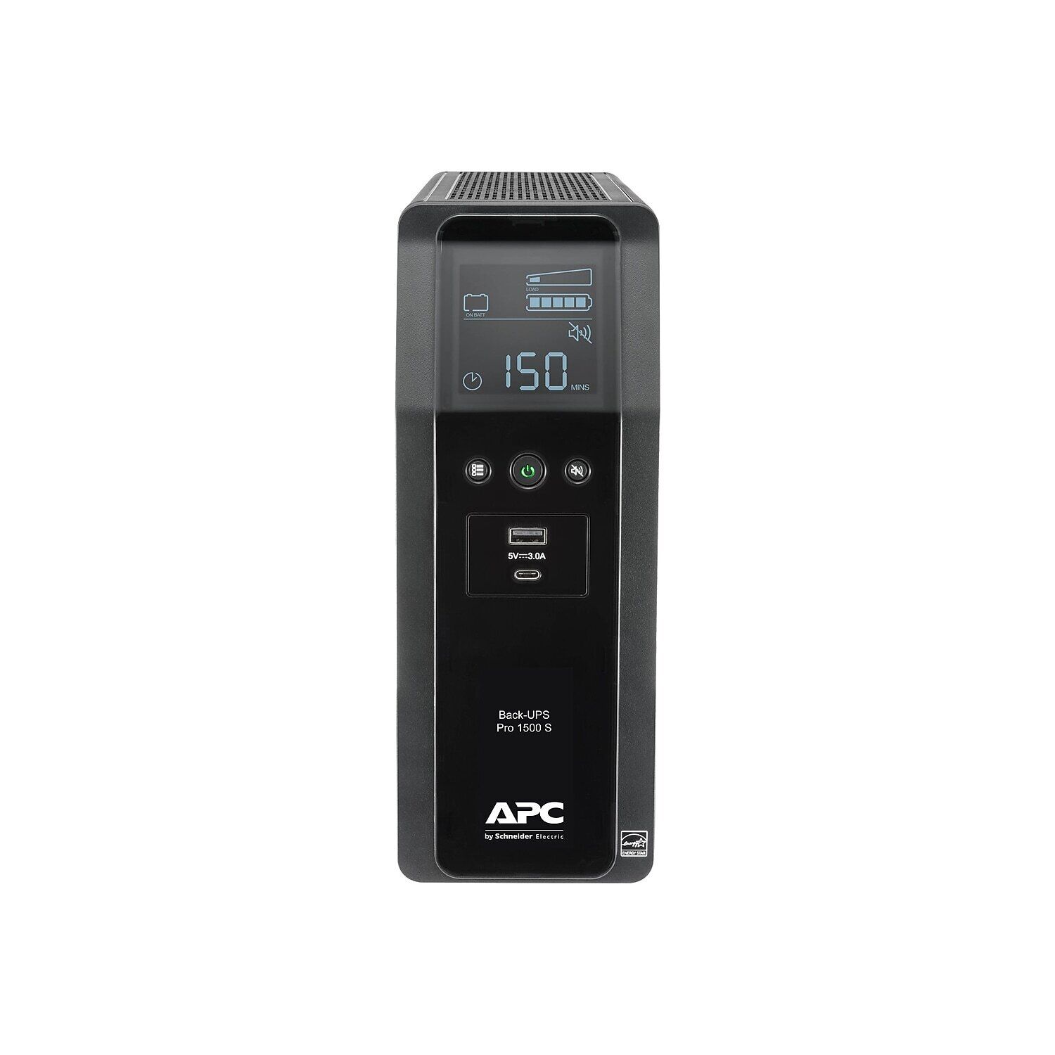 APC Back-UPS Pro BR 1500VA SineWave 10 BR1500MS