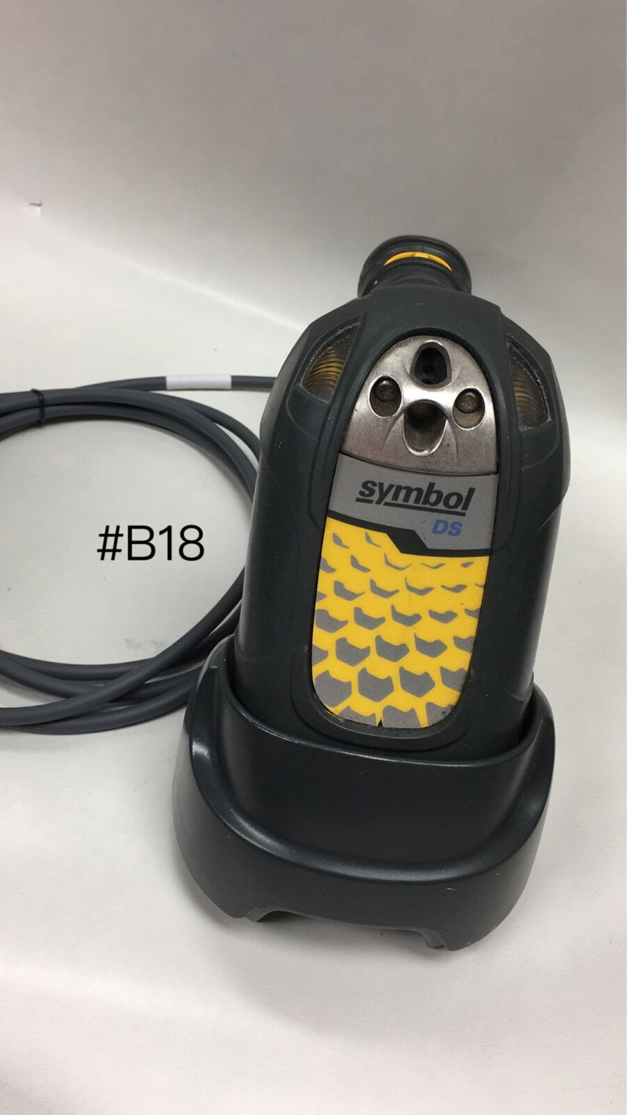 Motorola Symbol Barcode Scanner DS3478 SR USB wireless commercial Set  #B18