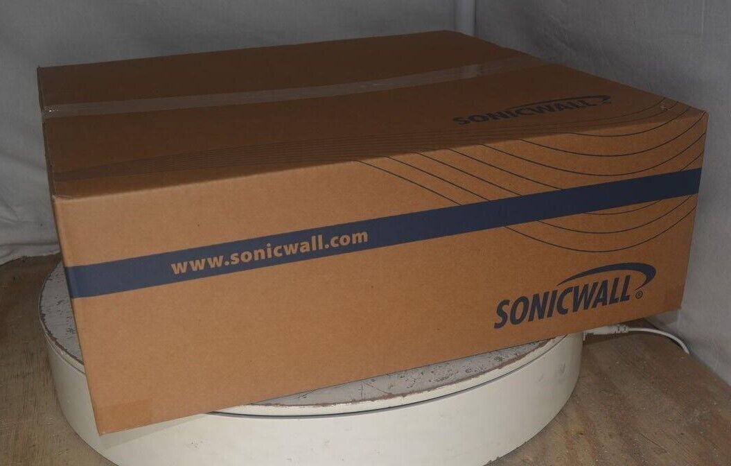 NEW SEALED BOX SONICWALL ESA 3300 1RK24-07E Email Security Appliance