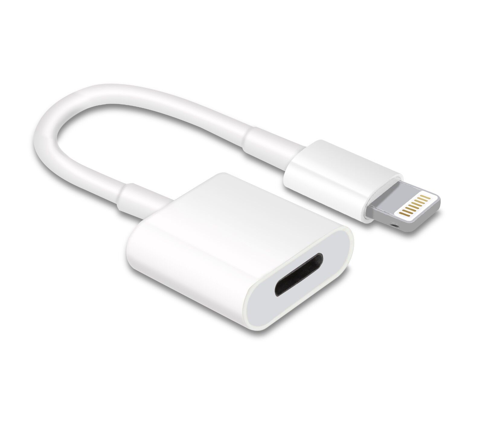 TechMatte Apple Pencil Flexible Charging Adapter for iPad Pro (3.5\