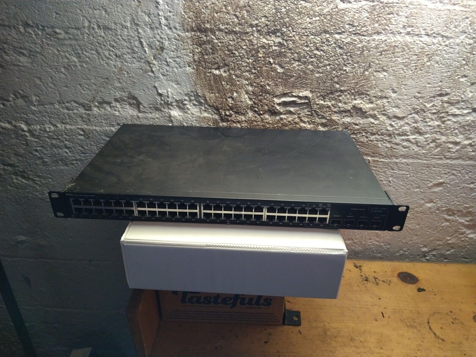 Dell PowerConnect 2848 48-Port Ethernet Switch