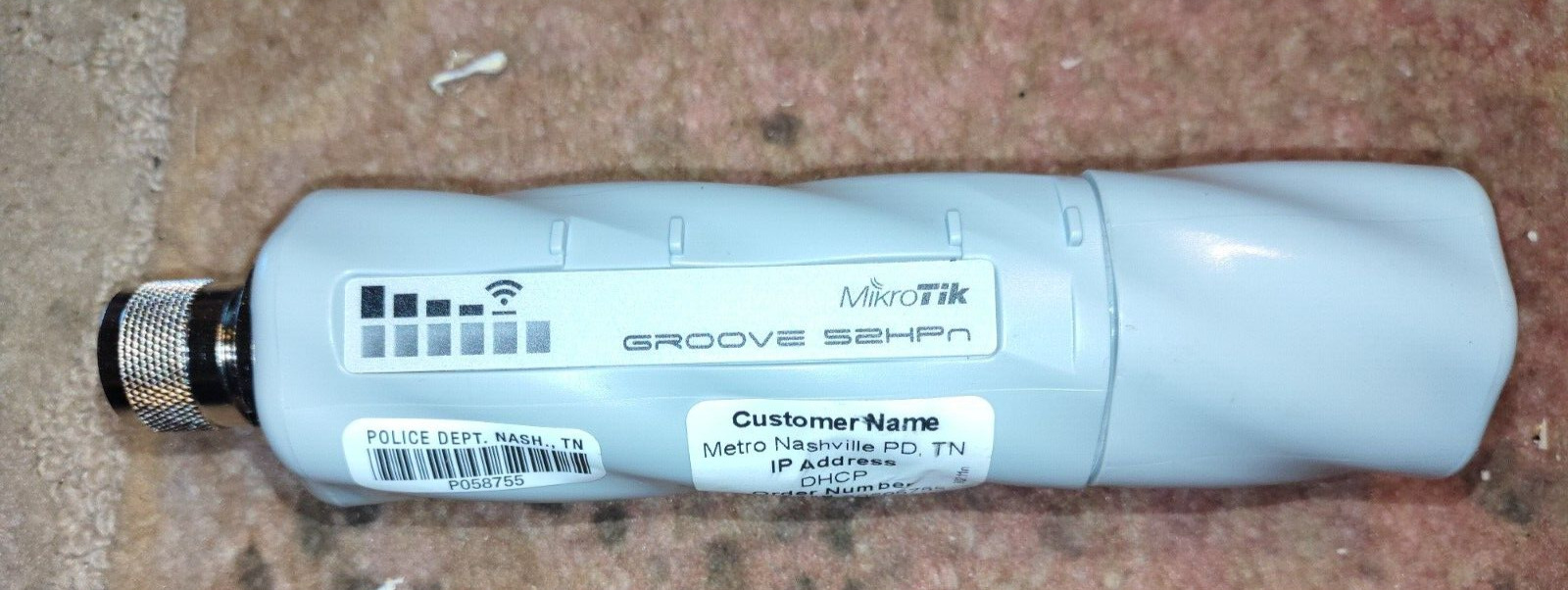 Mikrotik RouterBOARD Groove-52HPn 