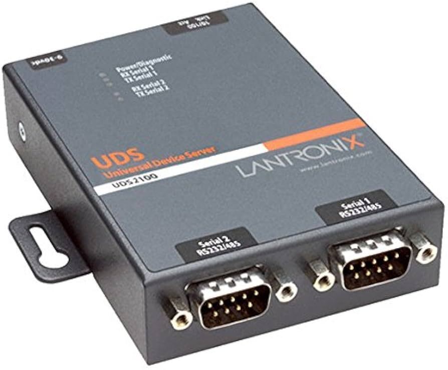 LANTRONIX UDS2100 Universal Device Server -NEW Open Box