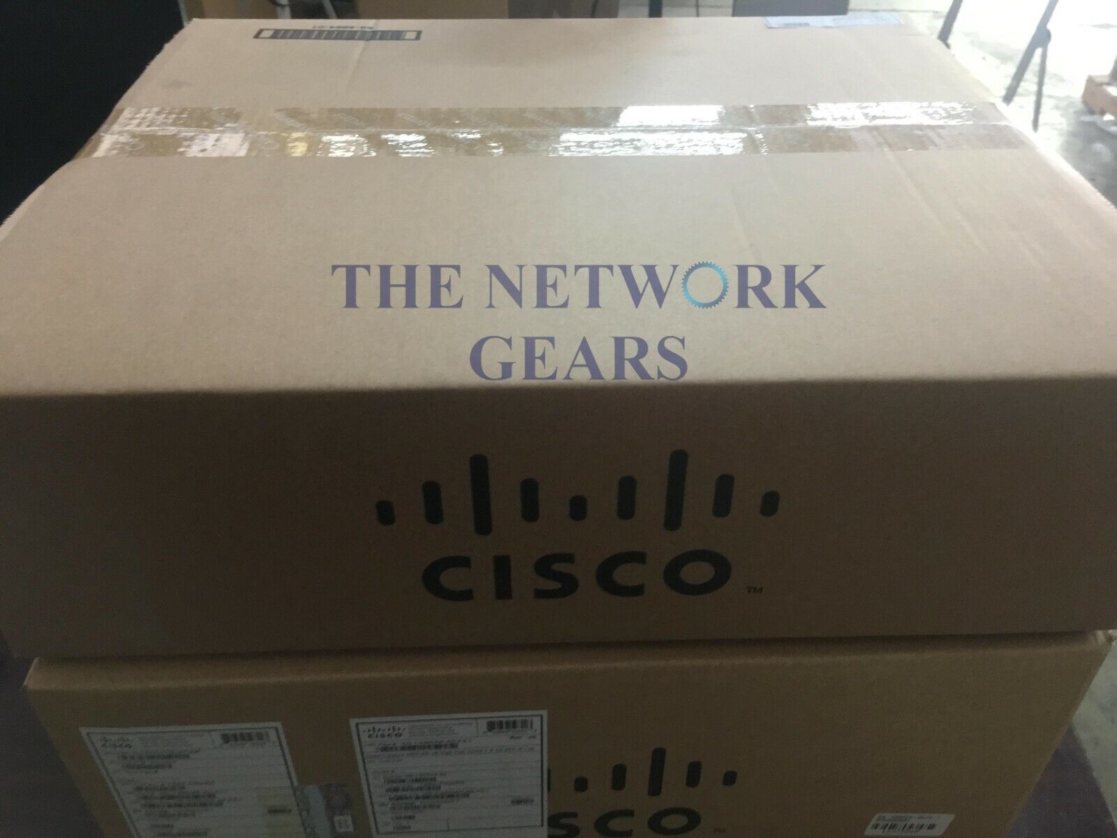 New Cisco WS-C2960X-24TD-L Catalyst 2960-X 24 GigE, 2 x 10G SFP+, LAN Base