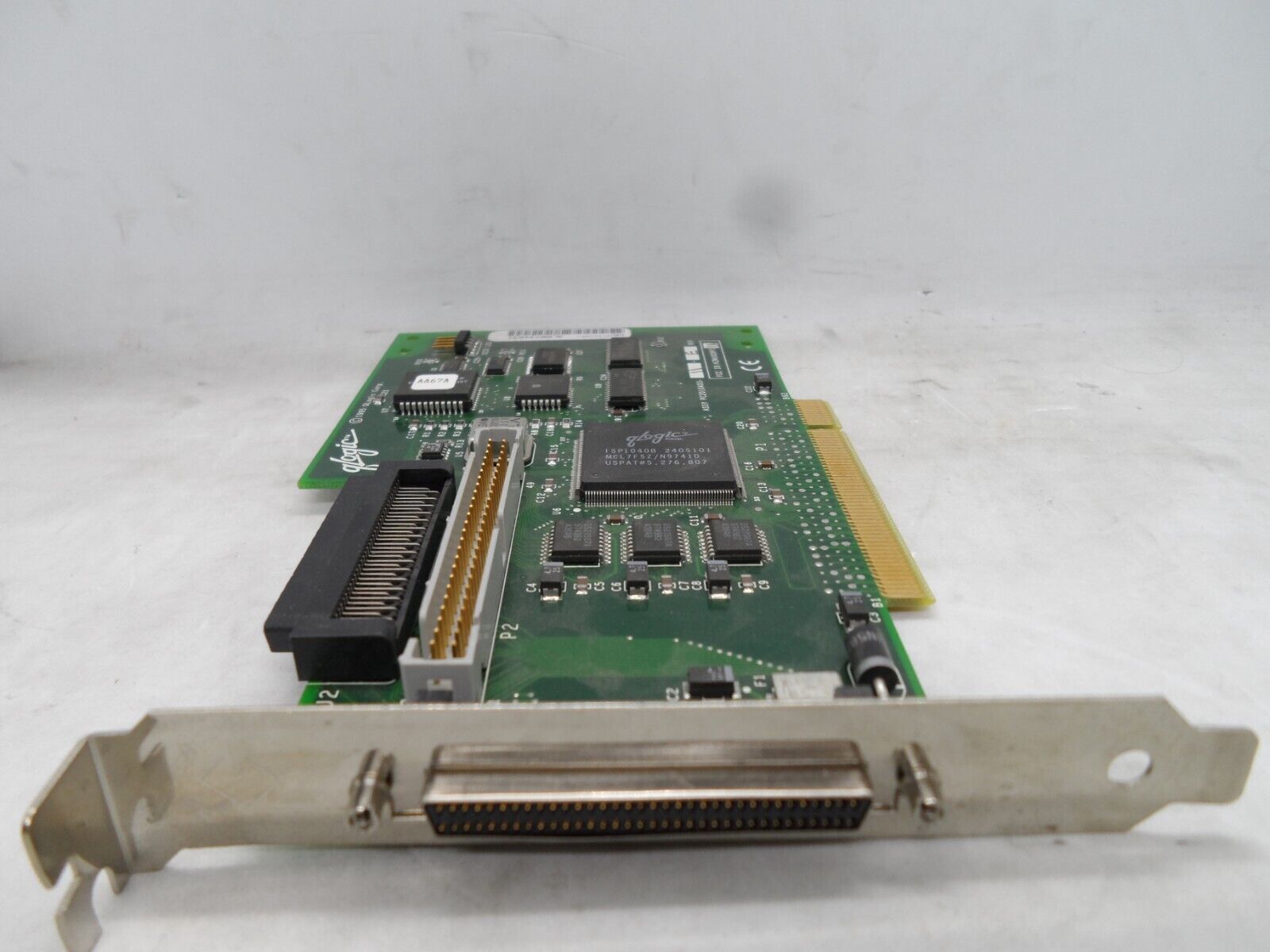 HP Compaq KZPBA-CX COMPAQ PCI SCSI ADAPTER DEC 