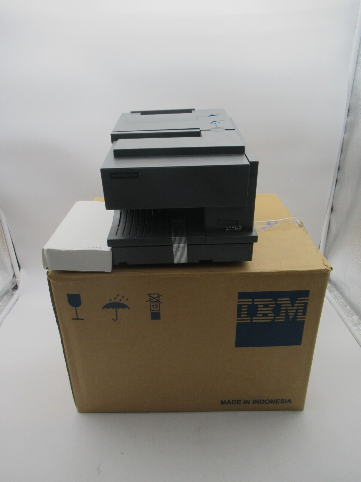 IBM Toshiba SureMark 4610-TG4 Thermal Receipt POS Printer USB *NOB*