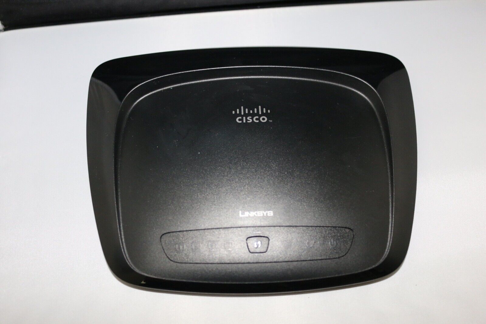 Cisco Router Linksys Used
